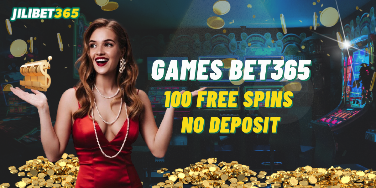 100 free spins no deposit games slot bet365