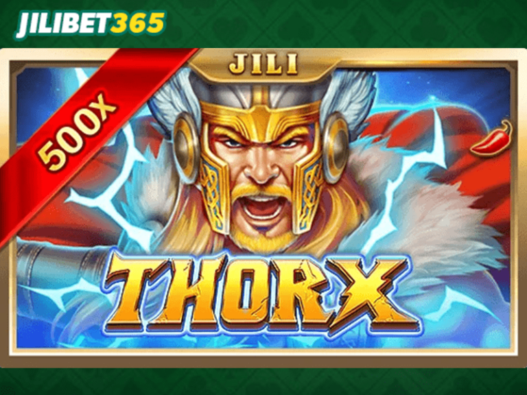 Thor x 365jili slot games