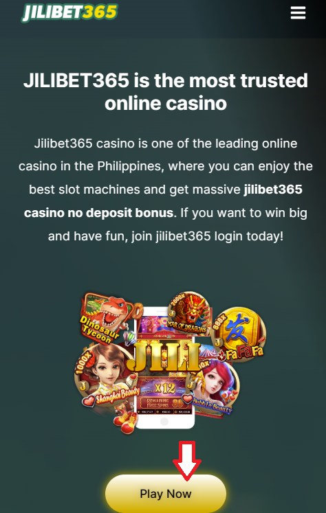 jili365 casino login