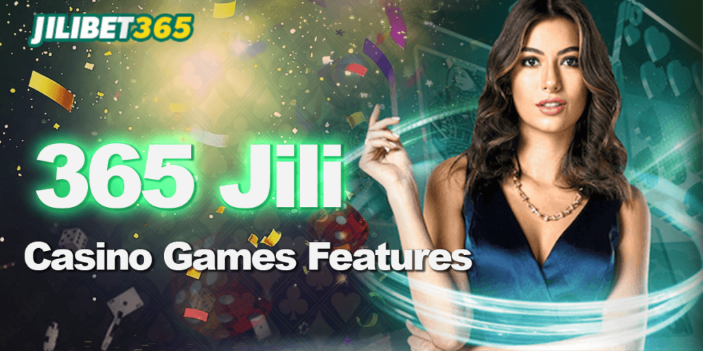 365 Jili Casino PH - Register Claim Free Bonus