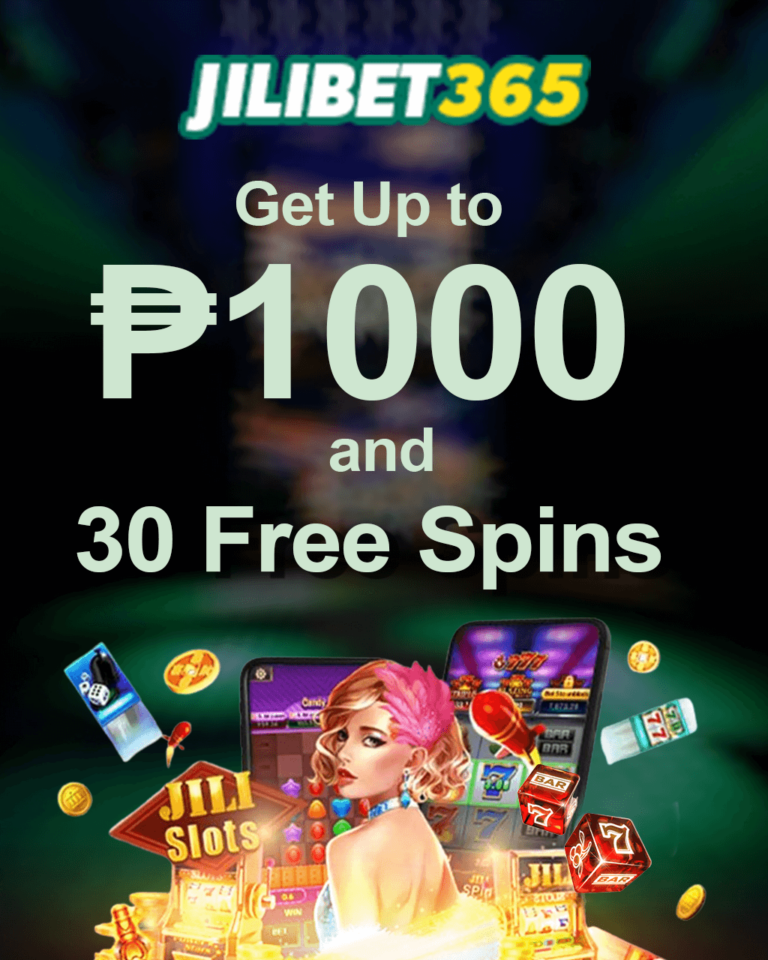 Jilibet365 No Deposit Bonus and free spin