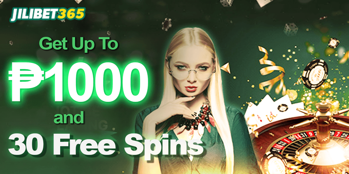 Jili365 Login Get PHP1000 and 30 Free Spins
