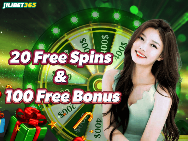 The Best Casino Promo 20 Free Spins & 100 Free Bonus