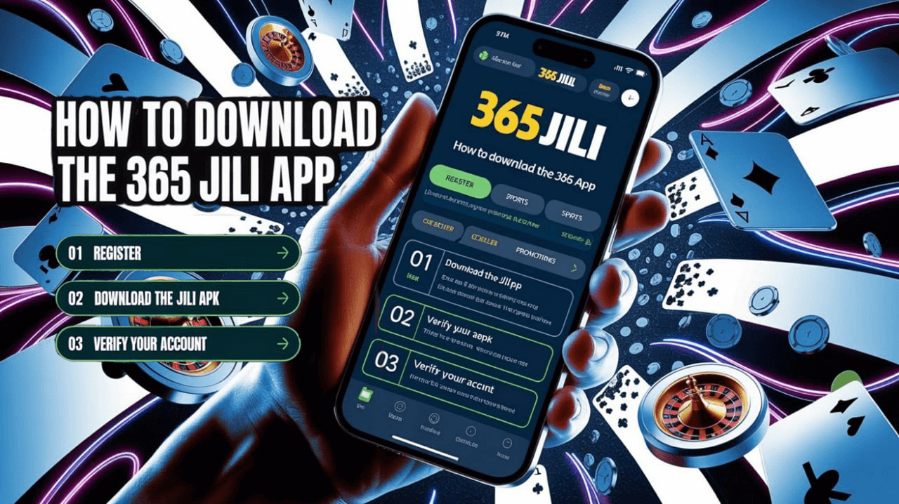 365 Jili Casino Login Download Apk Claim Bonus