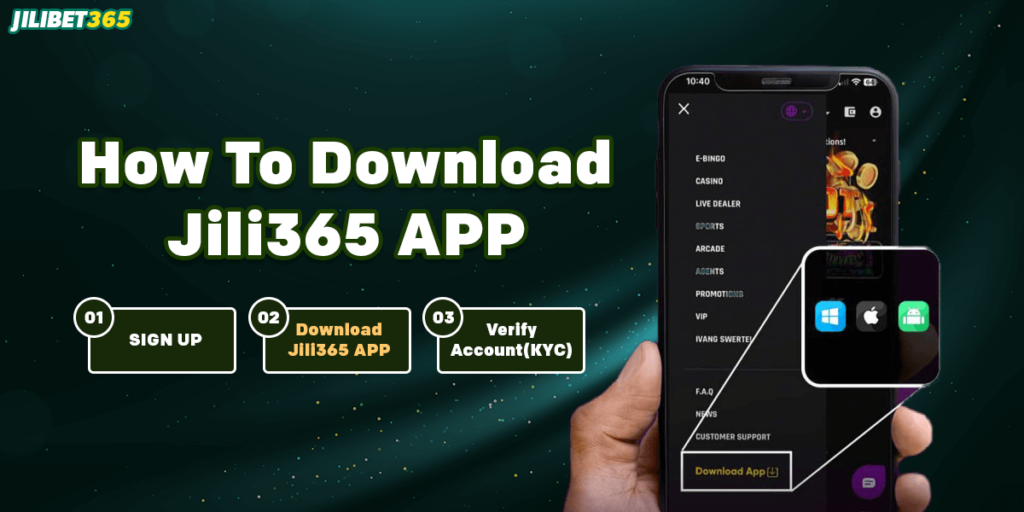 How to Download the 365 Jili Casino Login App