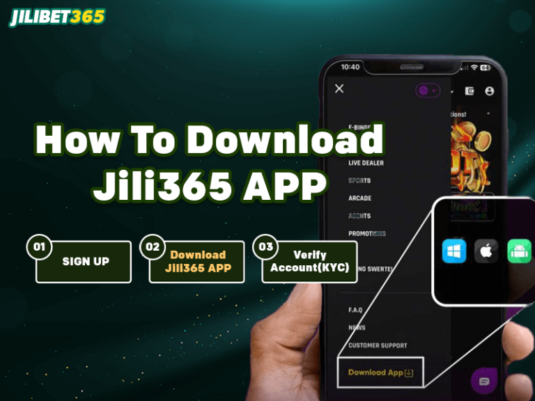 How to Download the 365 Jili Casino Login App