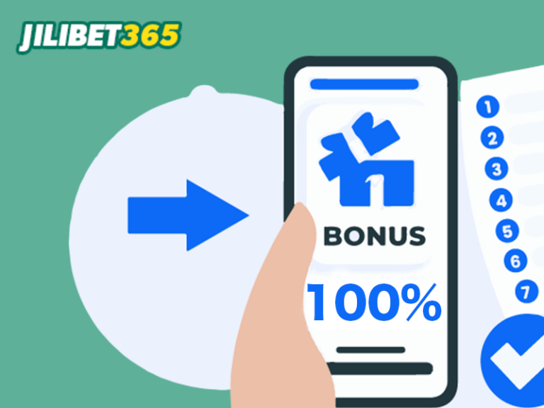Jili365 Casino Login No Deposit - Get a Free 100% Bonus