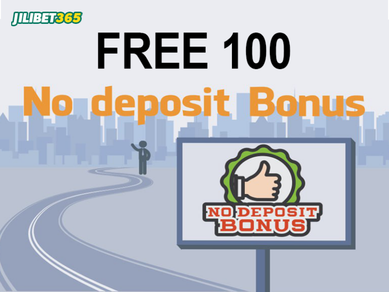 Registering with Jili365bet will get you a free 100 PHP bonus