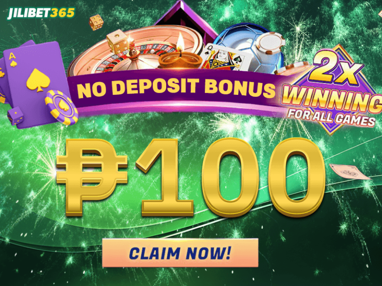 How to Claim the Free 100 PHP Bonus at 365 Jili