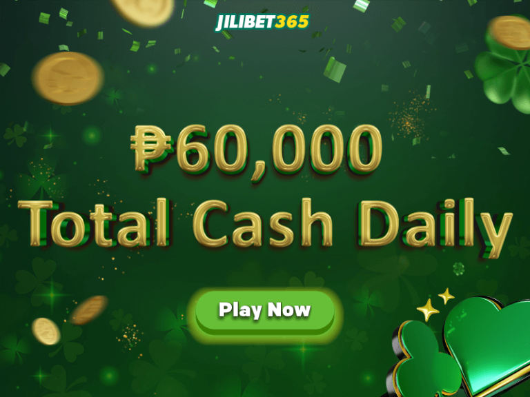365 Jili Casino PH: Win Up to ₱60,000 Cash Daily