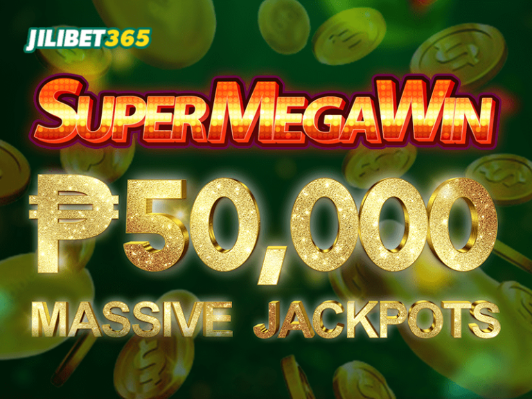 Daily Jackpot of Up to 50,000 Pesos Cash with Jili 365