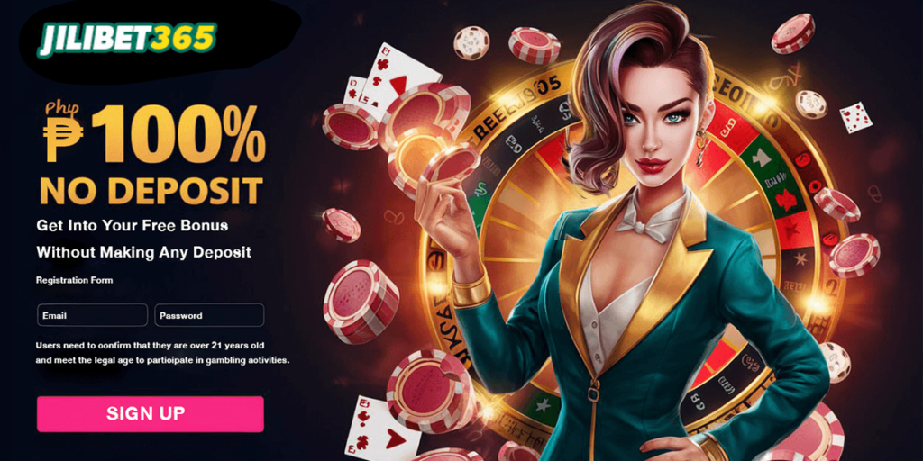 Jili365 - Jili 365 Casino Login Registration Free Bonus