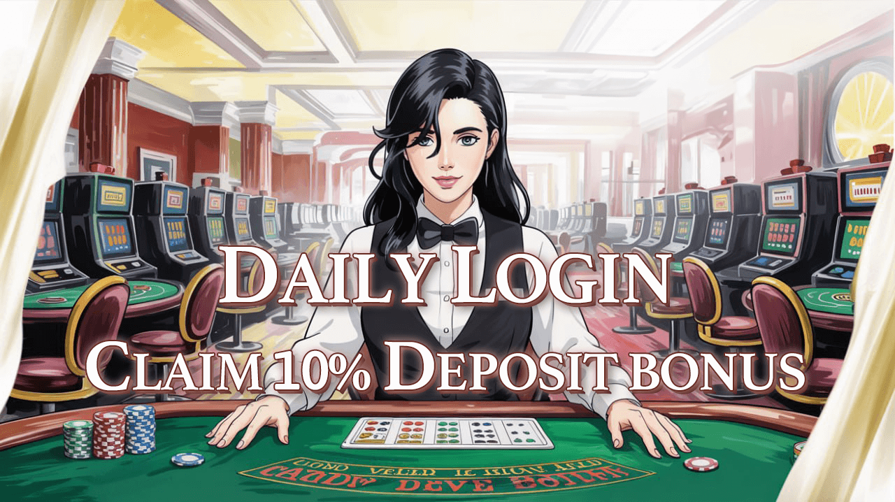 Daily Jili365bet Login - Claim 10% Deposit Bonus