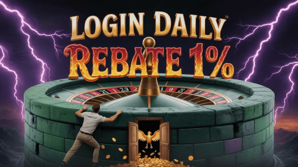 Ph.365 Casino Login Daily Rebate 1%