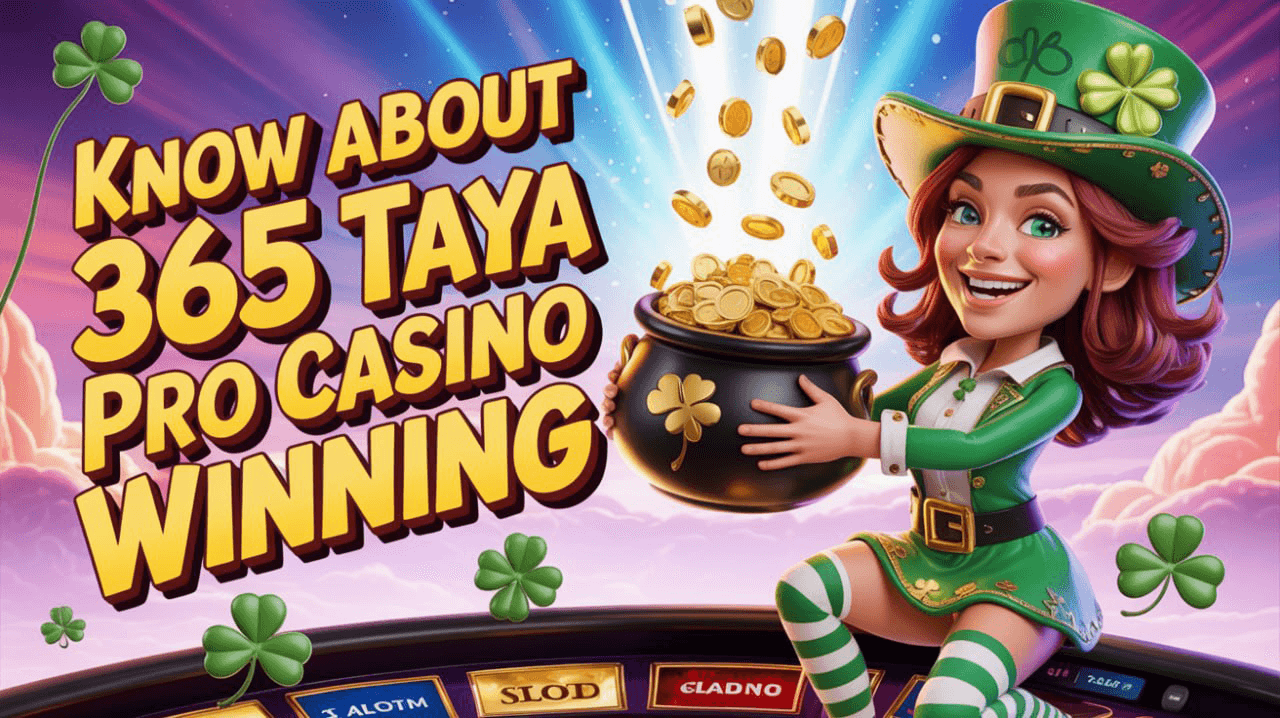 Know About 365 Taya Pro Casino Winning