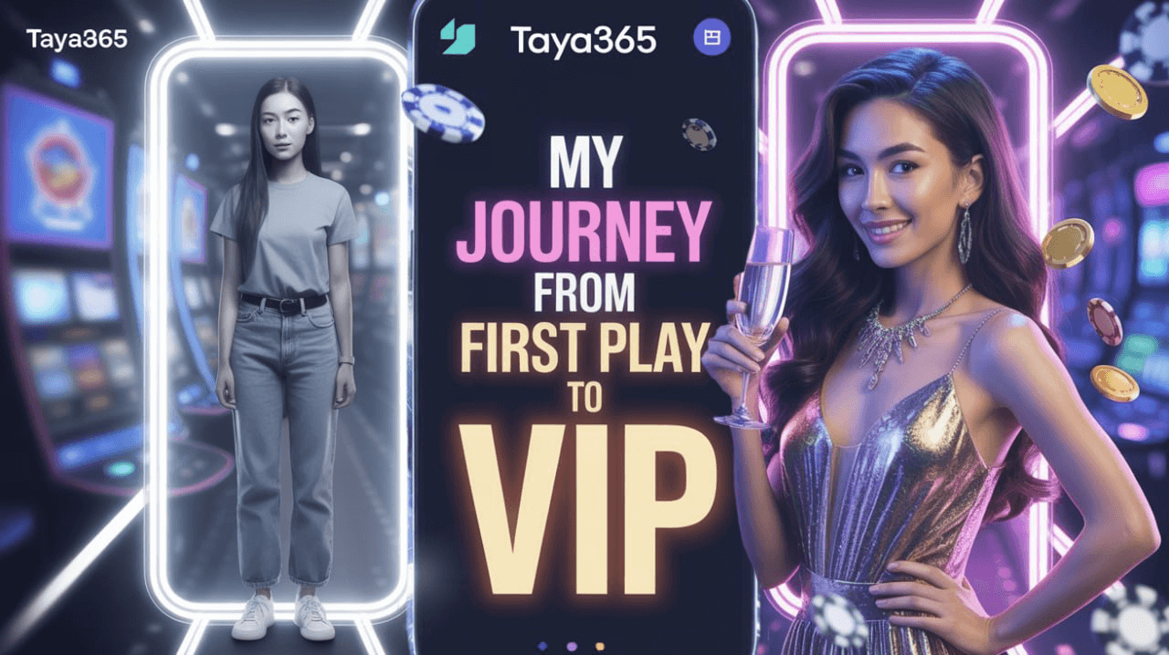 Taya365 app login | My Journey from First Play to VIP