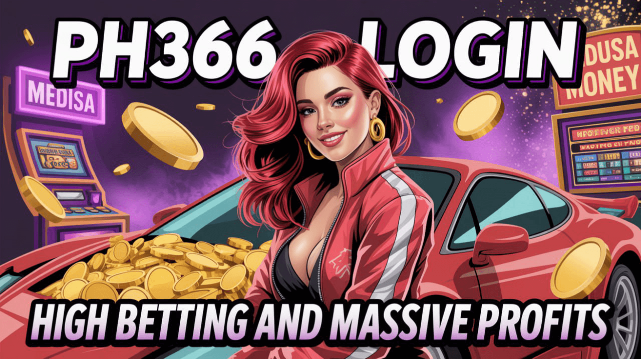 Join PH366 Login for High Betting and Massive Profits