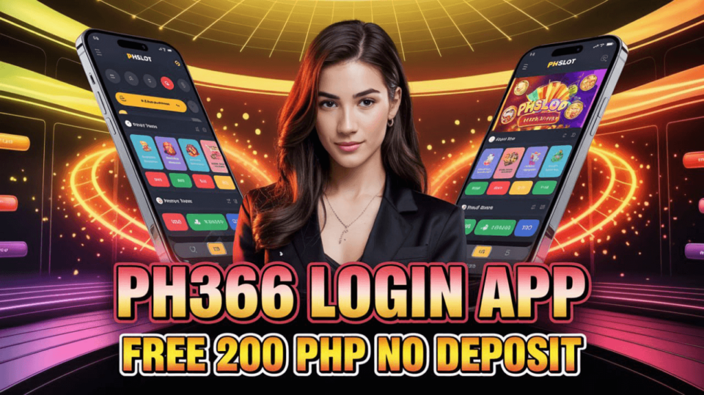 Ph366 Login App Free 200 PHP No Deposit
