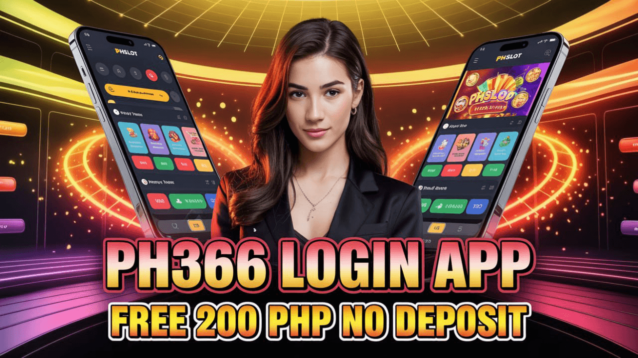 Ph366 Login App Free 200 PHP No Deposit