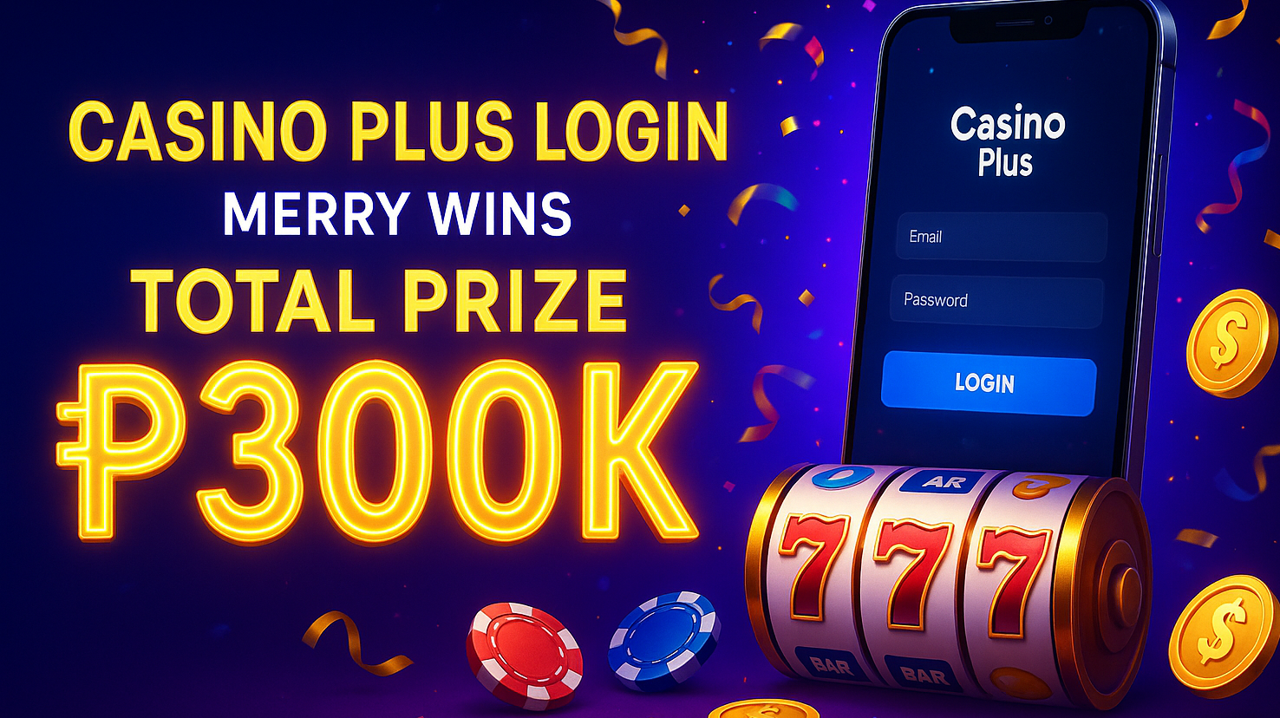 casino plus login