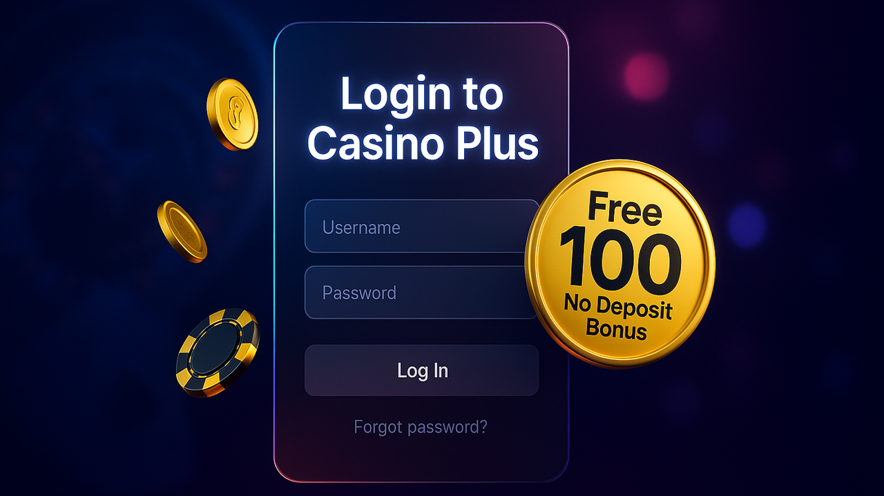 casino plus bonus