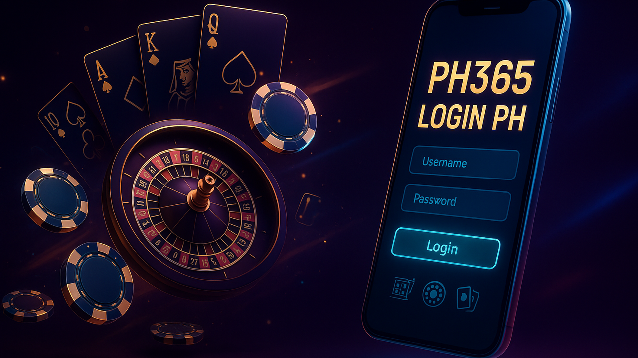 ph365 login ph