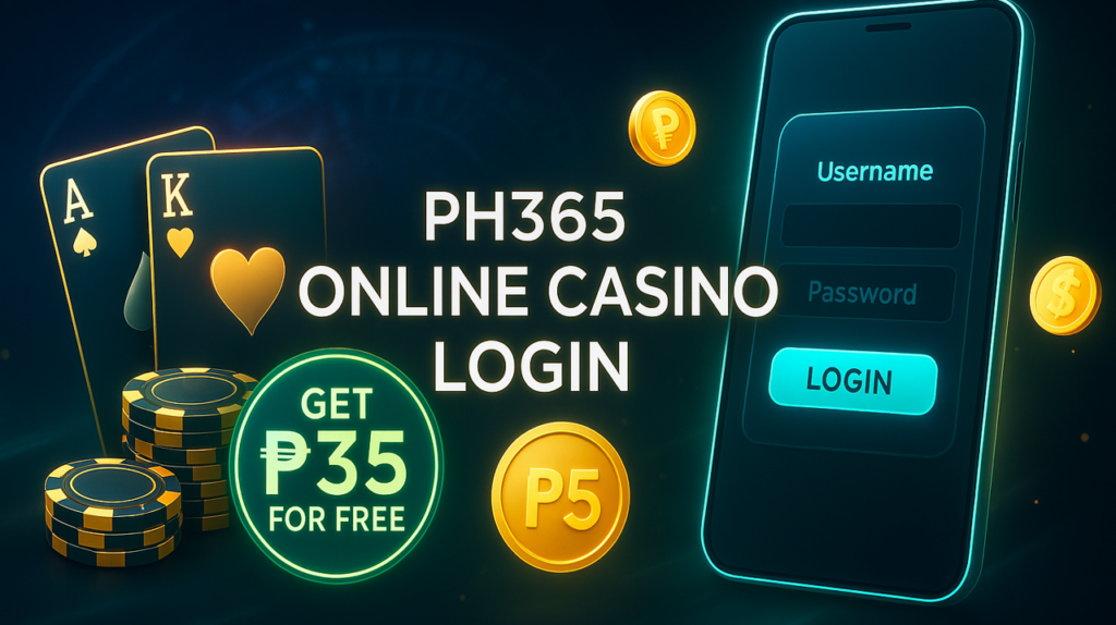 ph365 online casino