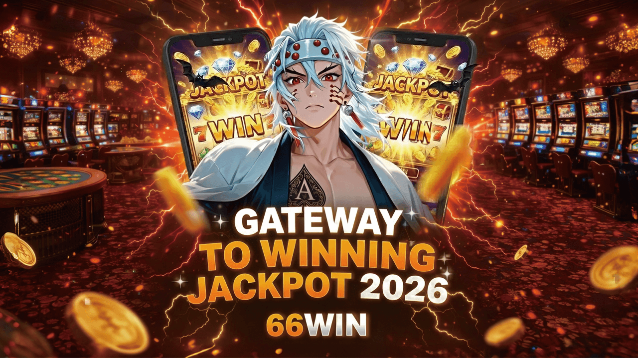 66win login - Gateway to Winning Jackpot 2026