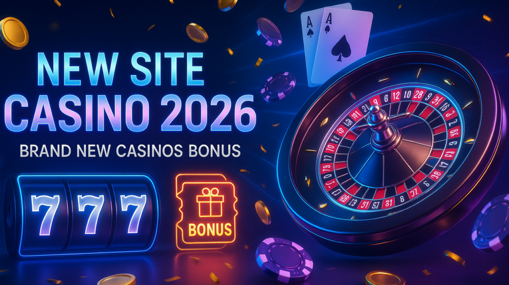 new site casino